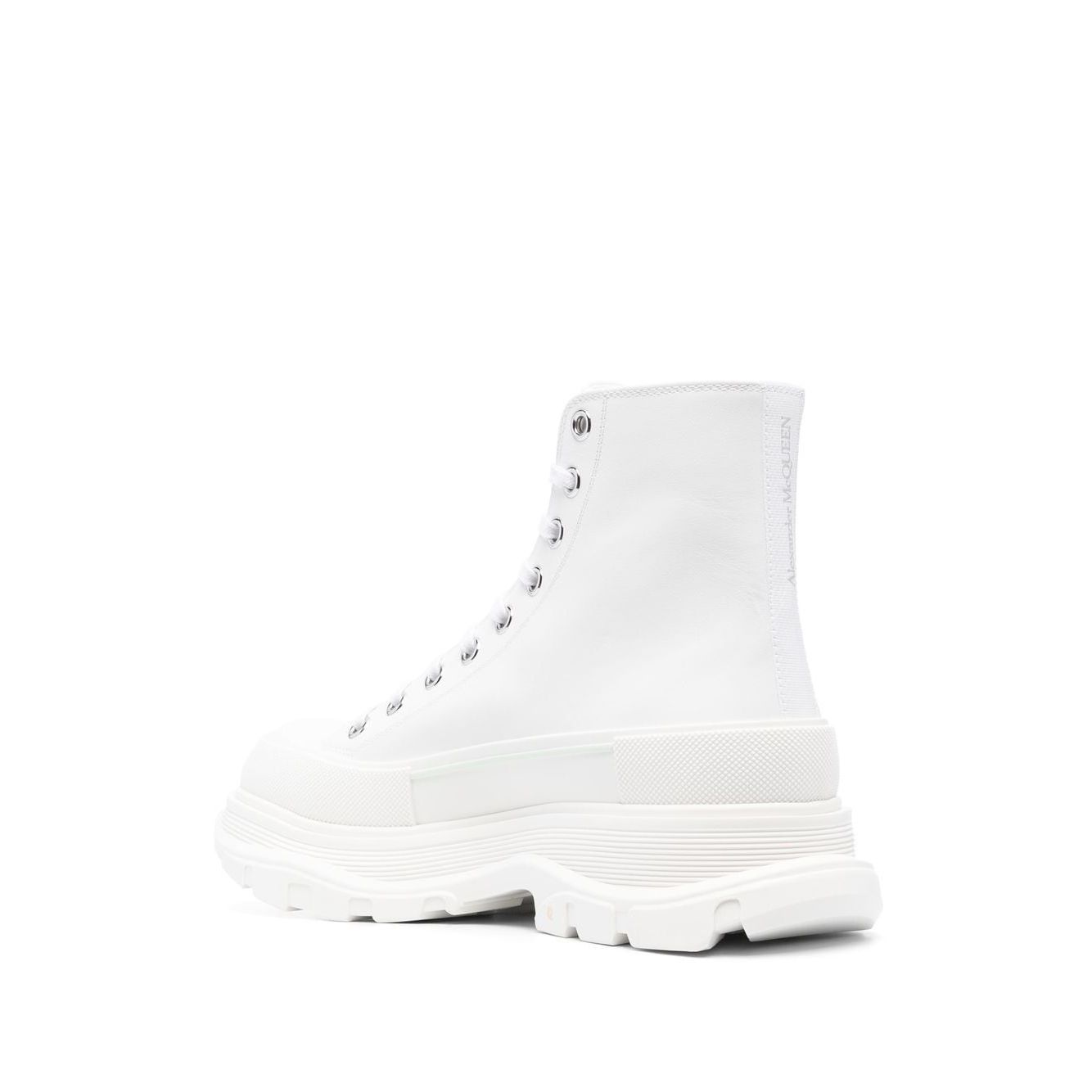 Alexander McQueen Tread Slick high-top Sneakers Boots