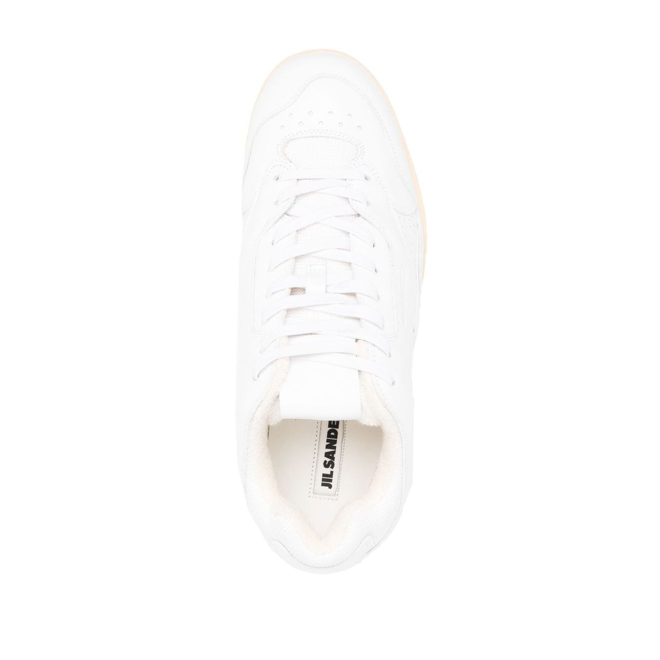 Jil Sander Sneakers White Sneakers