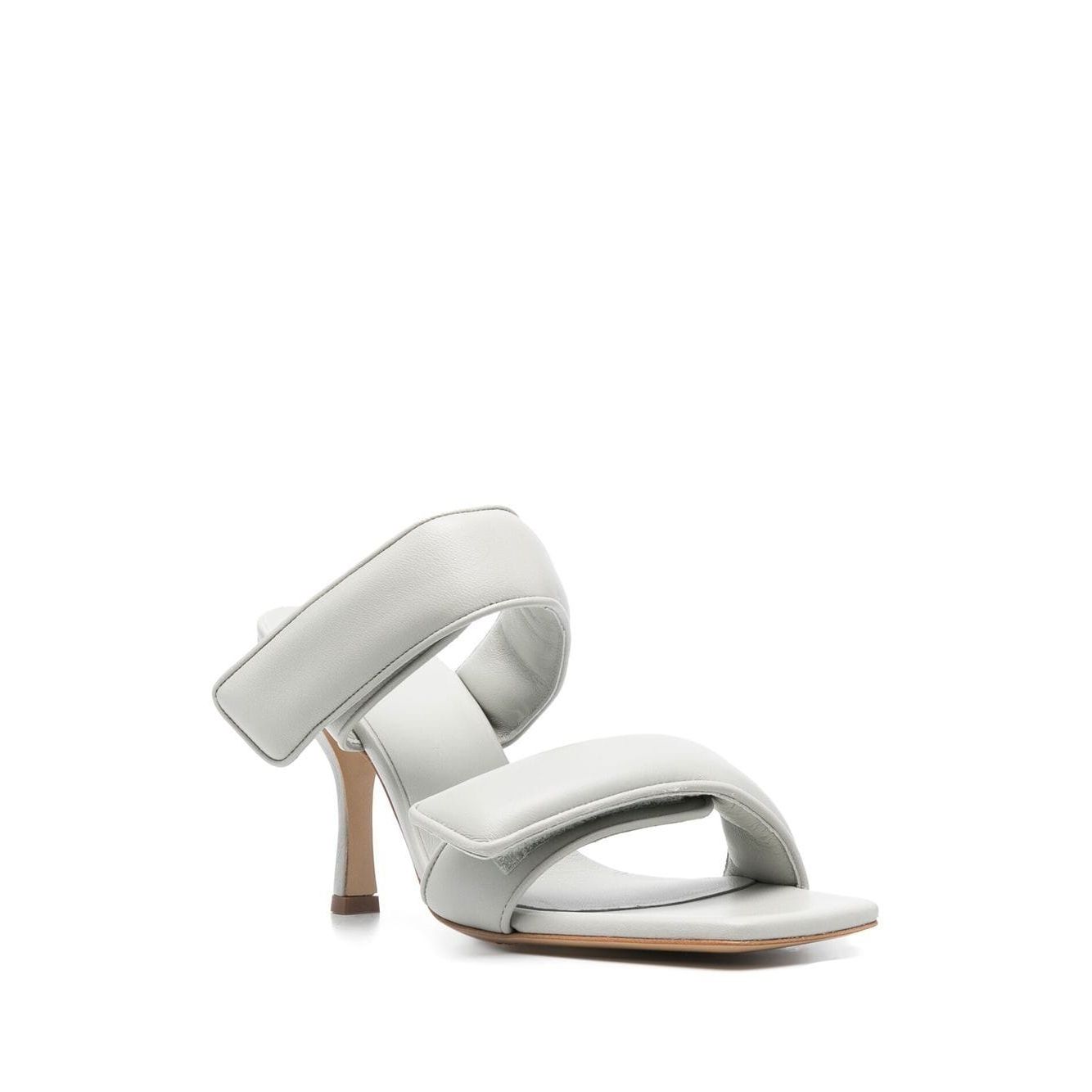 GIA BORGHINI Sandals Grey