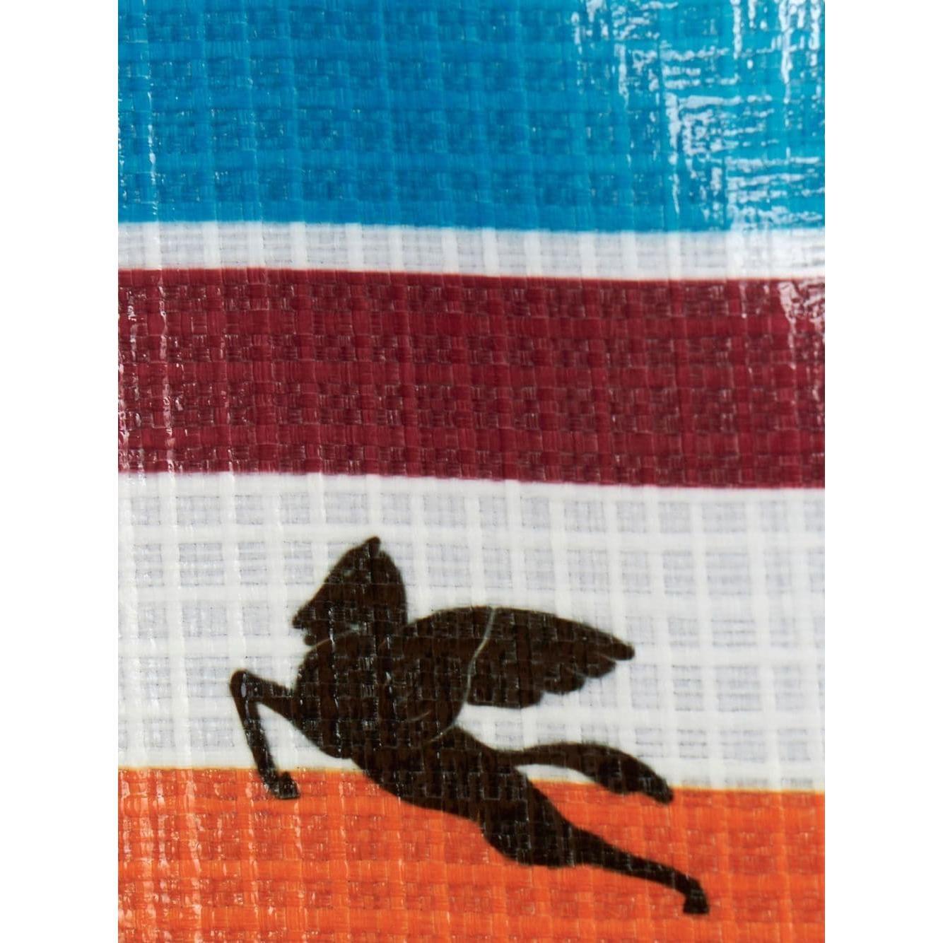 Etro stripe-print tote bag 1N80586738000