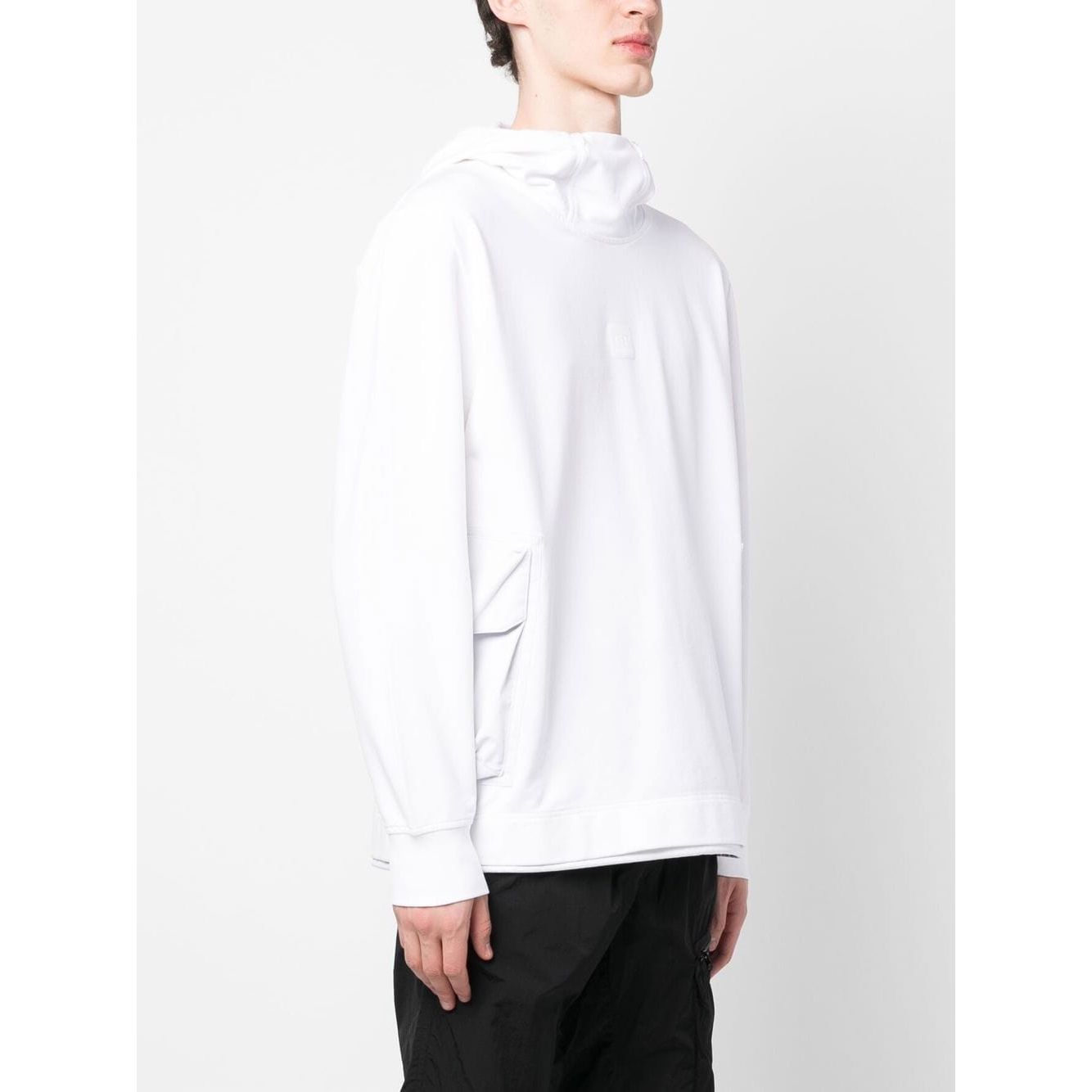 C.P. COMPANY METROPOLIS Sweaters White Topwear