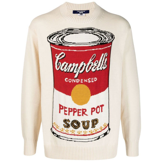 Junya Watanabe Sweaters White Topwear