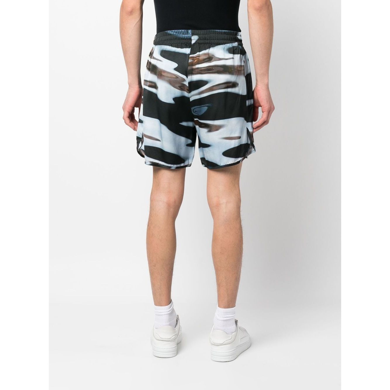 BLUE SKY INN Shorts Clear Blue Short trousers