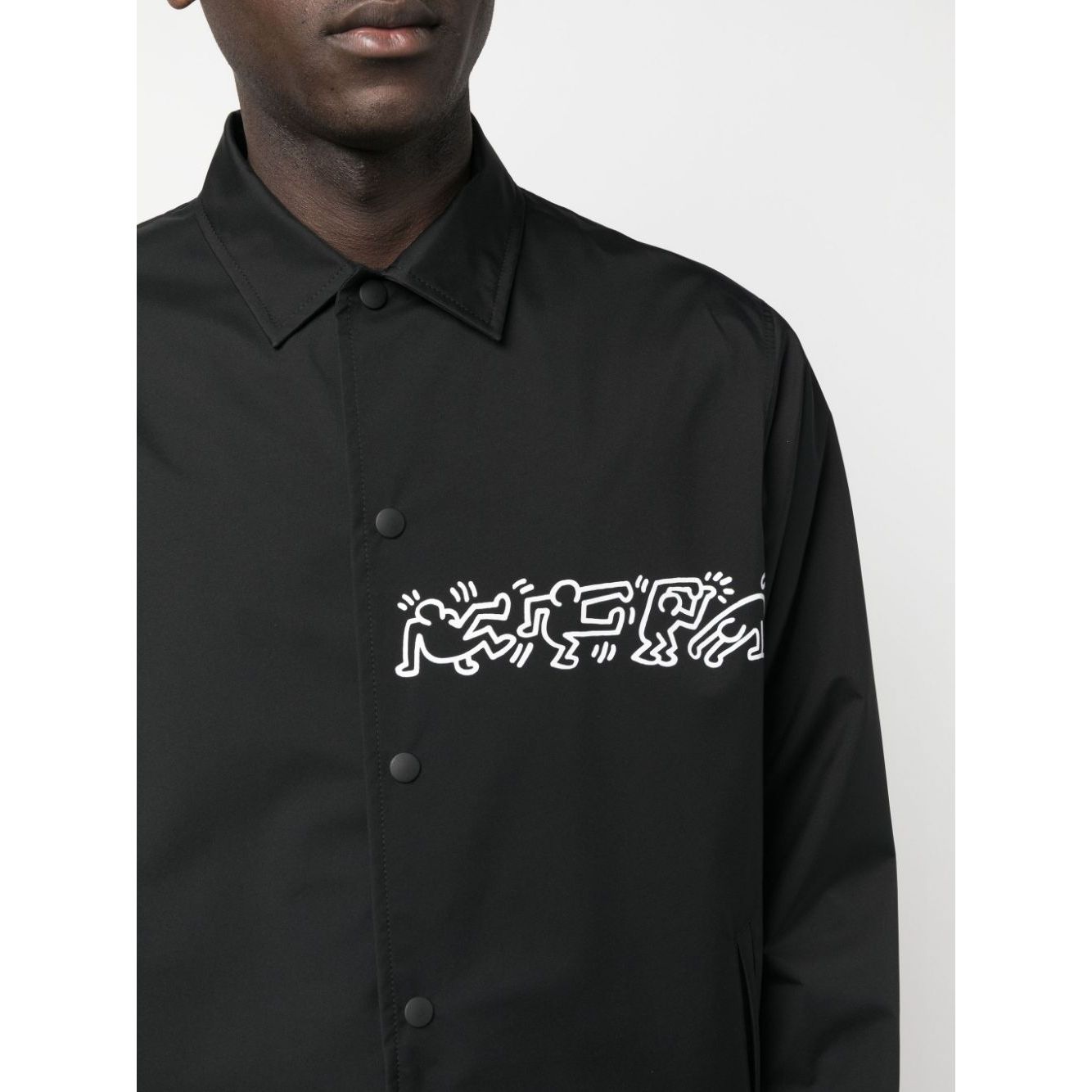 Junya Watanabe Coats Black Jackets