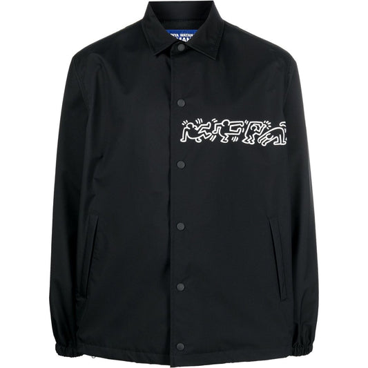 Junya Watanabe Coats Black Jackets