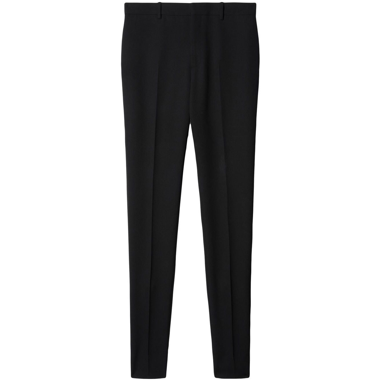Off White Wool skinny trousers Trousers