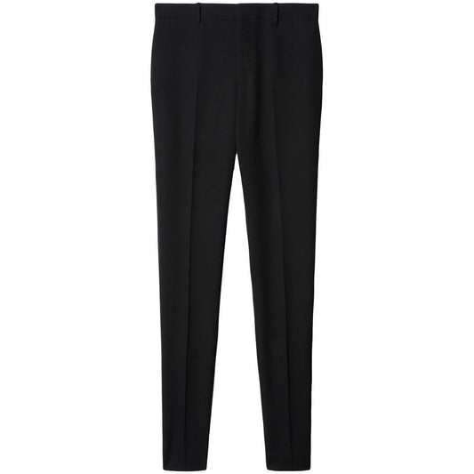 Off White Wool skinny trousers Trousers