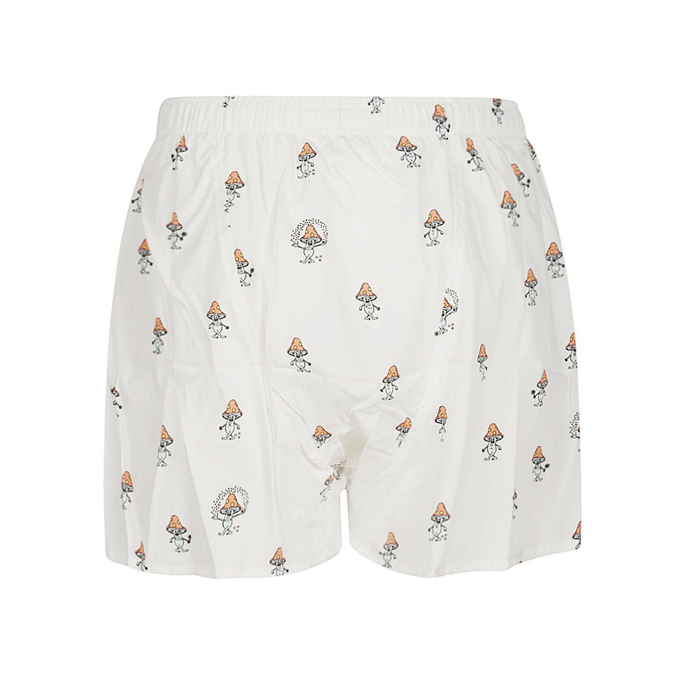 EDMMOND STUDIOS Underwear White Beachwear & underwear