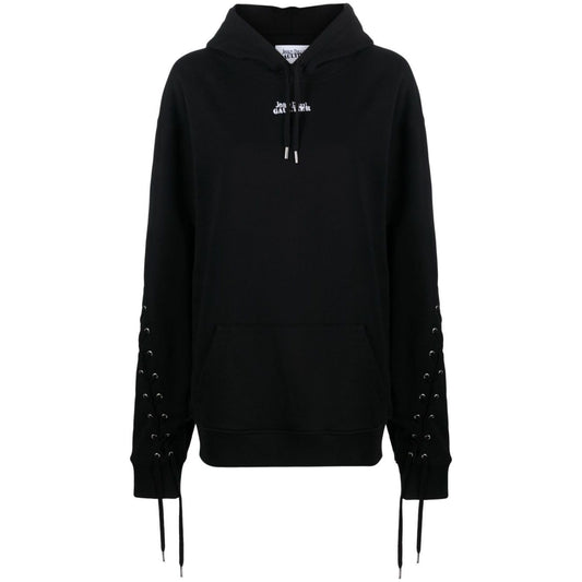 JEAN PAUL GAULTIER Sweaters Black Topwear