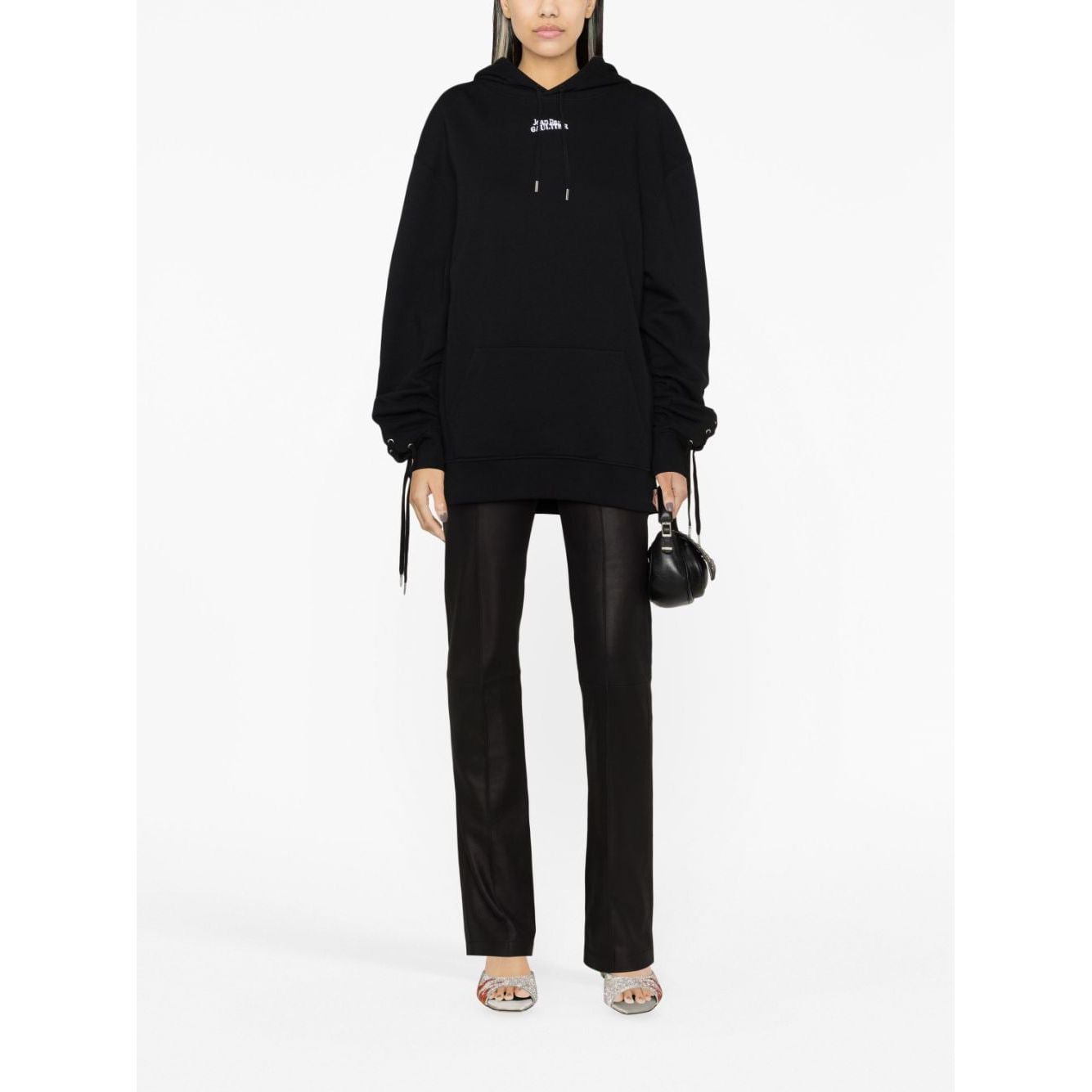 JEAN PAUL GAULTIER Sweaters Black Topwear