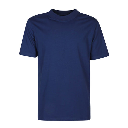 LA PAZ T-shirts and Polos Blue Topwear