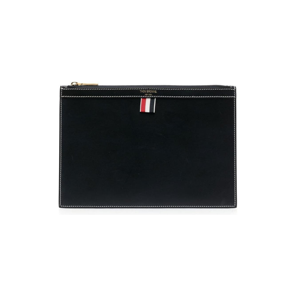 Thom Browne Wallets Blue MAC019LL0044415
