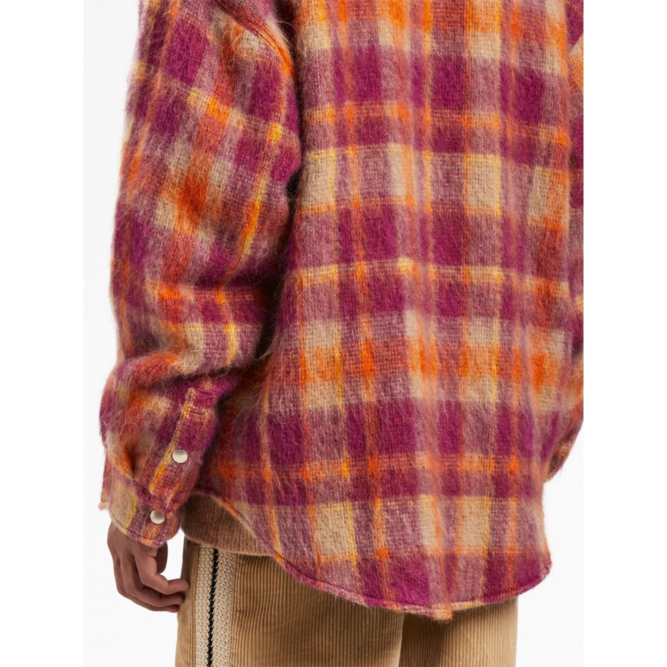 Palm Angels Jackets Bordeaux Jackets