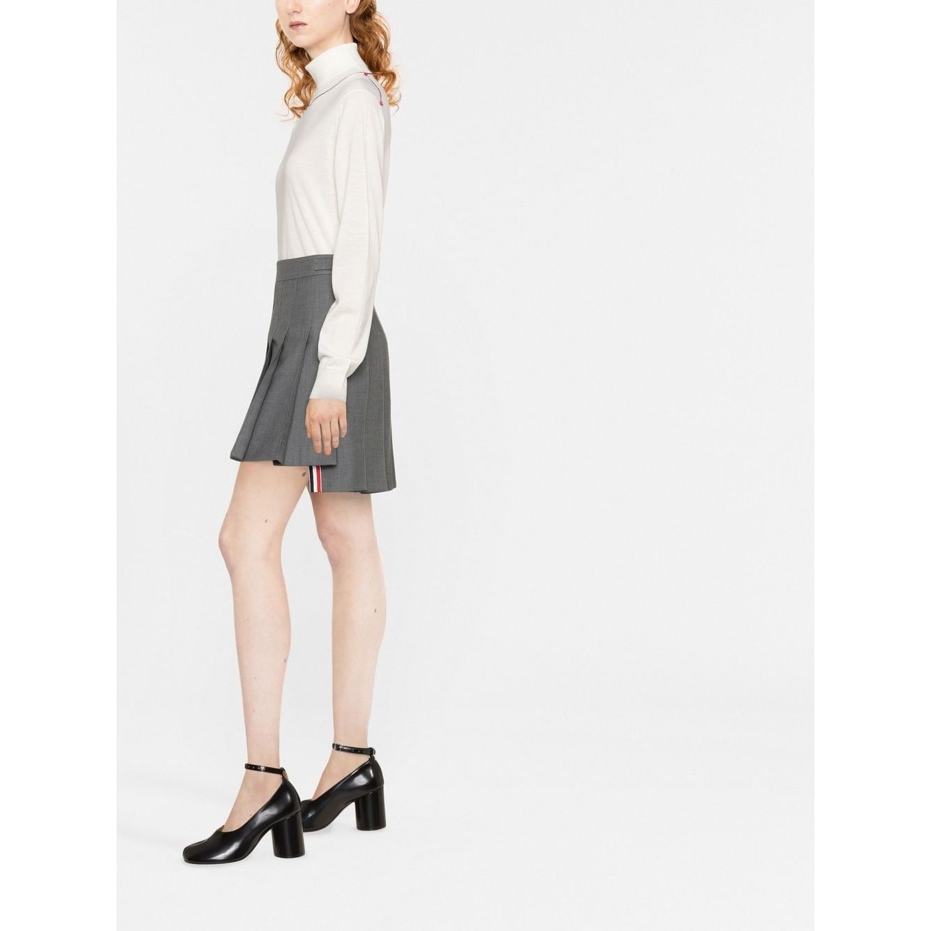 Maison Margiela Sweaters White Topwear