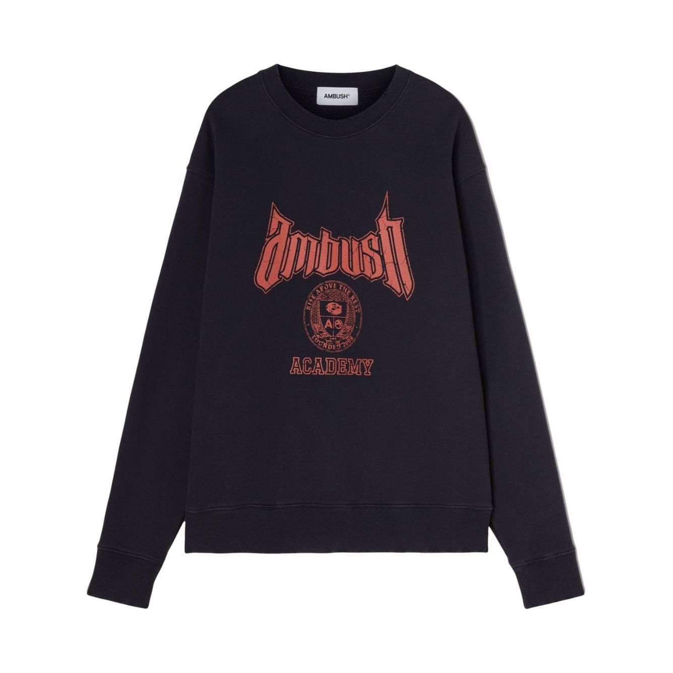 Ambush Sweaters Blue Topwear