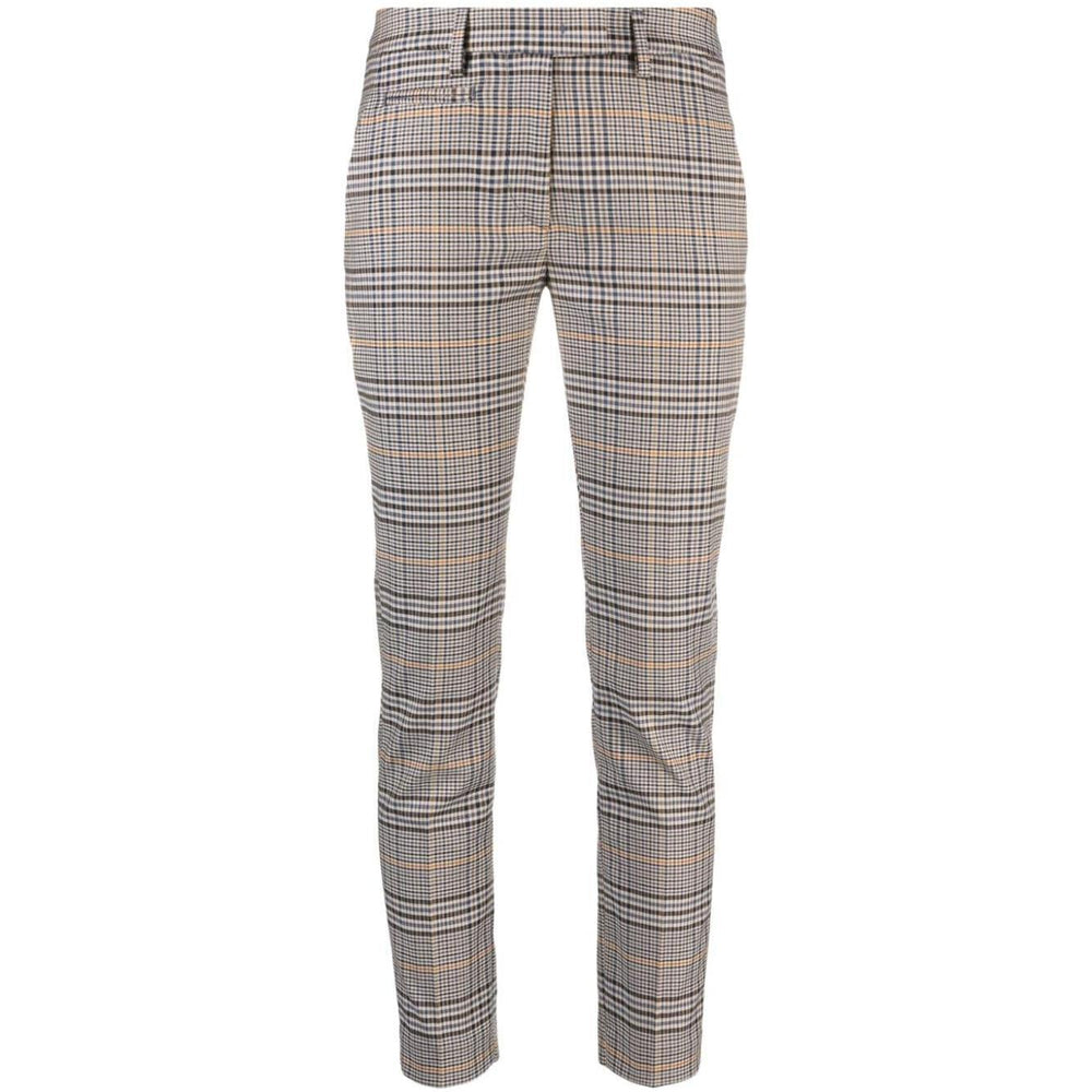Dondup Trousers Grey DP066QS0156DXXX866