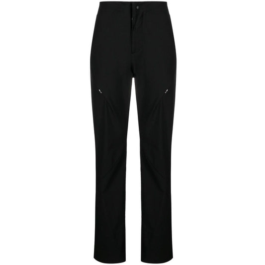 POST ARCHIVE FACTION Trousers Black Trousers