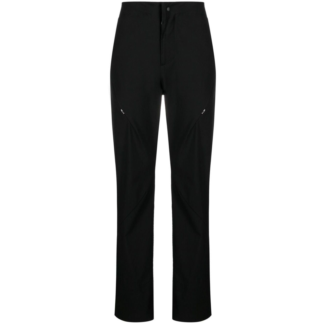 POST ARCHIVE FACTION Trousers Black Trousers