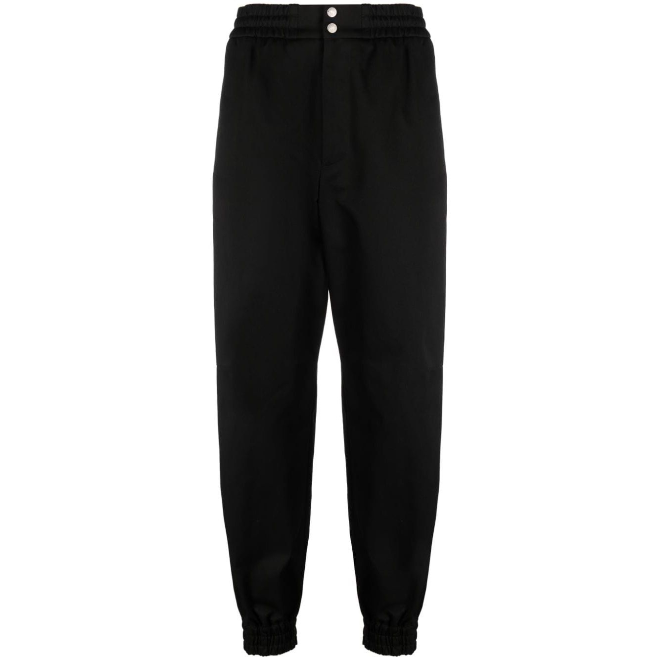 Alexander McQueen Trousers Black Trousers