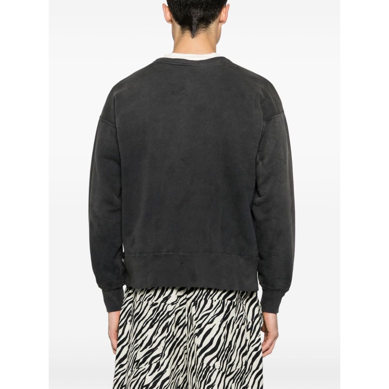 SAINT MXXXXXX Sweaters Black Topwear