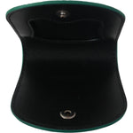 Dolce & Gabbana Exquisite Exotic Skin Coin Case Wallet Condom Case Dolce & Gabbana Black