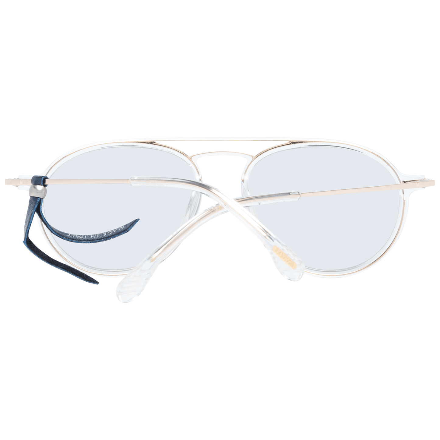 Lozza Gold Unisex Sunglasses LO-1034808