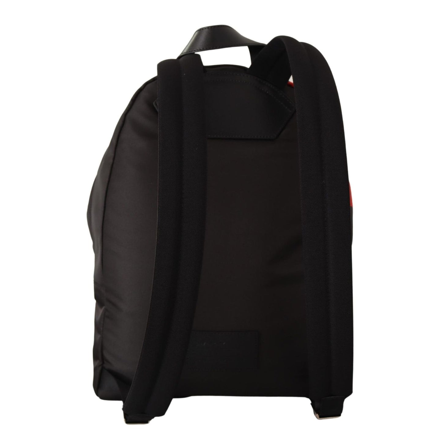 Givenchy Red & Black Nylon Urban Backpack