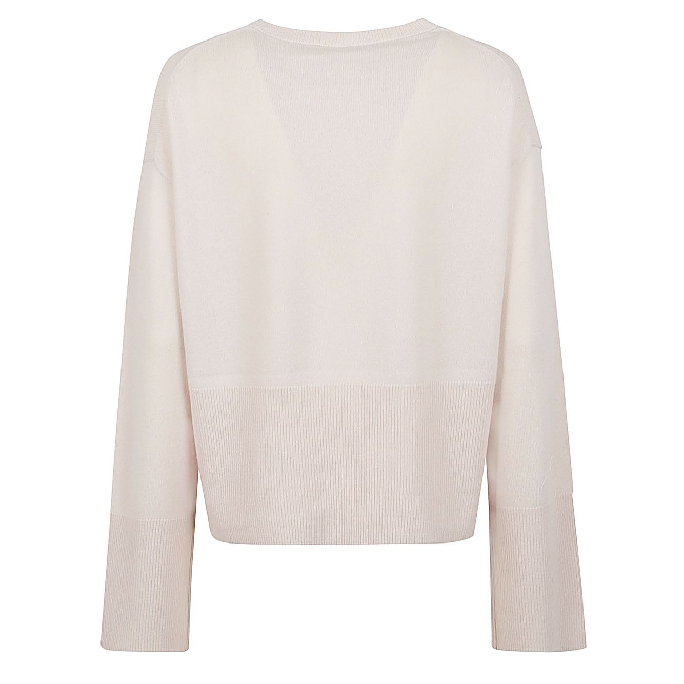 CT PLAGE Sweaters White Topwear