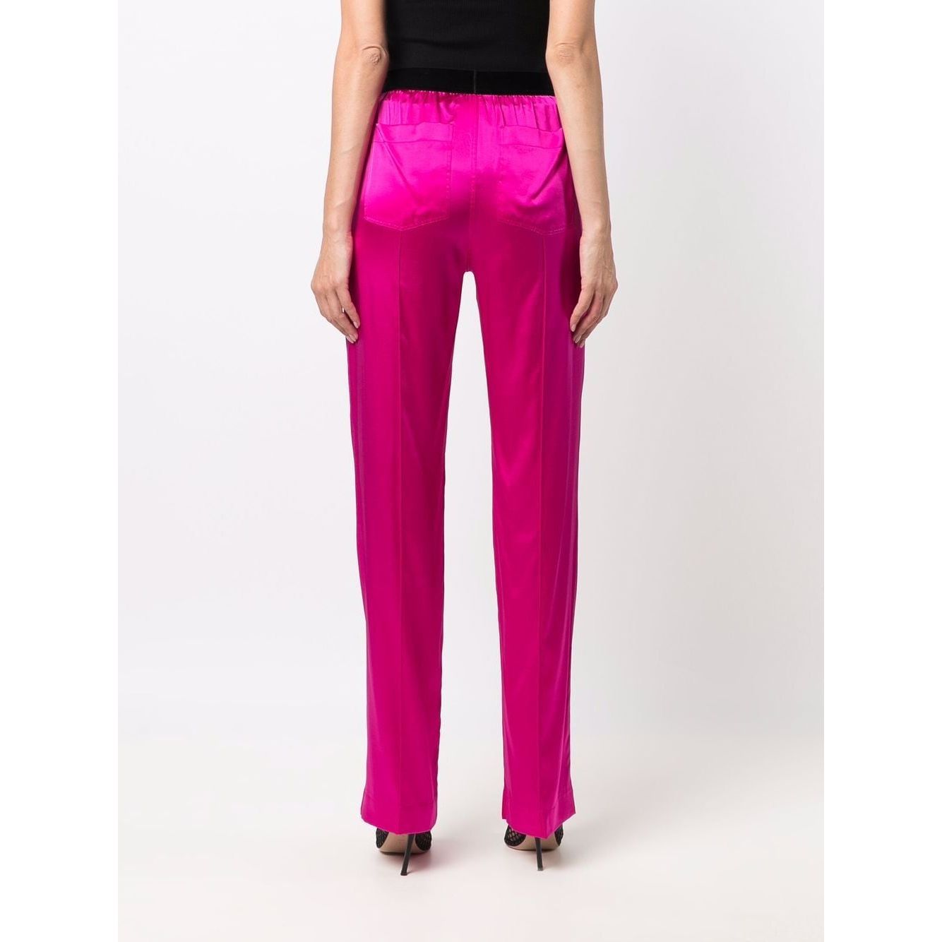 Tom Ford Tom Ford Trousers Fuchsia PAW397FAX881DP750-P25 LDin,Spring - Summer 2025,Women,Women > Clothing,Women > Clothing > Trousers,Yes Eu