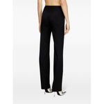 Diesel Diesel Trousers Black A173650PHAL9XXA-P25 LDin,Spring - Summer 2025,Women,Women > Clothing,Women > Clothing > Trousers,Yes Eu