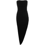Norma Kamali Dresses Black KK2223PL718001-P25