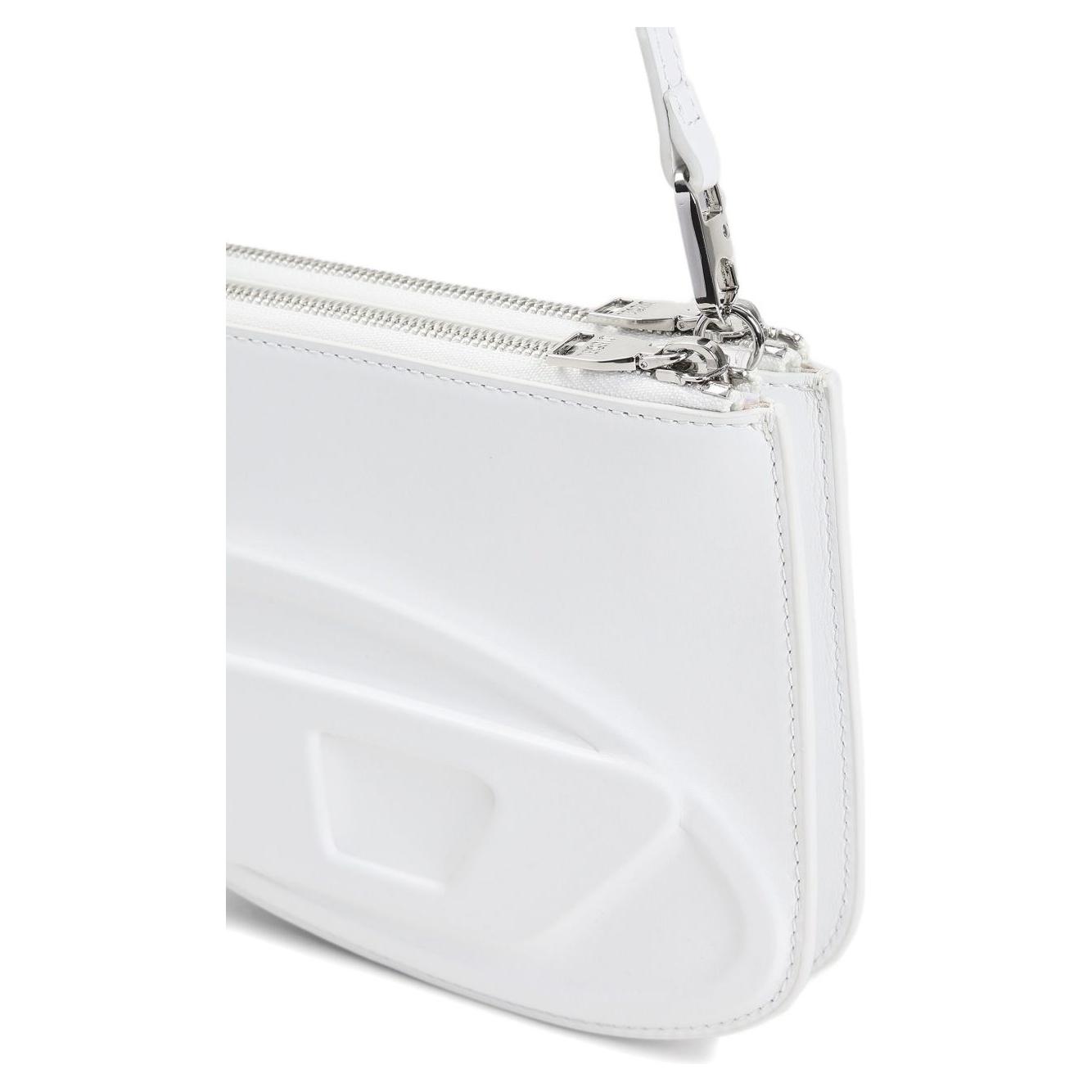 Diesel Diesel 1DR Twin-Double-pouch shoulder bag X10330PR818T1003-P25 LDin,Spring - Summer 2025,Women,Women > Bags,Women > Bags > Shoulder,Yes Eu