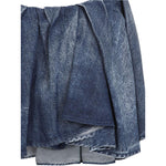 Diesel Diesel Asymmetric Mini Skirt in Blue A196870CMBP01-P25 LDin,Spring - Summer 2025,Women,Women > Clothing,Women > Clothing > Short trousers,Yes Eu