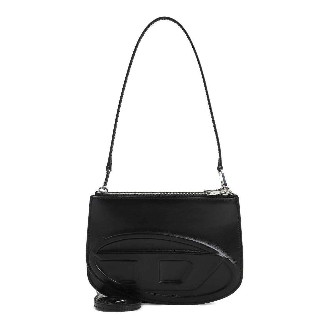 Diesel Diesel 1DR Twin shoulder bag X10330PR818T8013-P25 LDin,Spring - Summer 2025,Women,Women > Bags,Women > Bags > Shoulder,Yes Eu