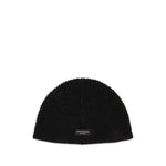 Emporio Armani knitted Cotton blend beanie EW001187AF13620UC001-P25