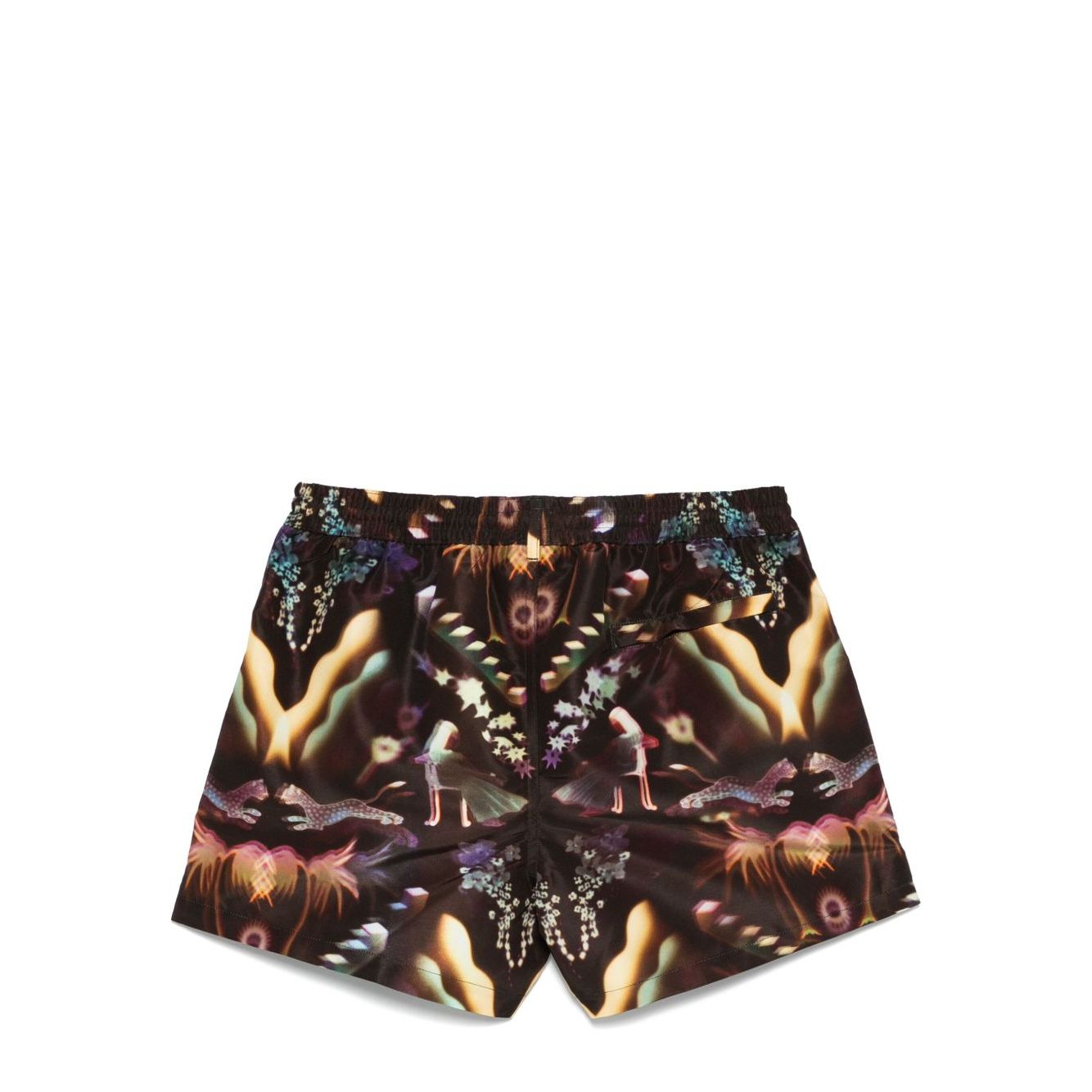 Paul Smith Sea clothing Brown Beachwear & underwear