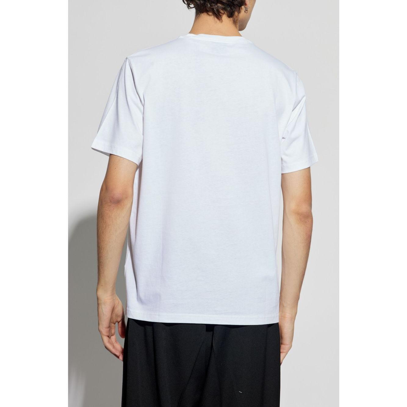 PS By Paul Smith T-shirts and Polos White M2R011RPP508301-P25