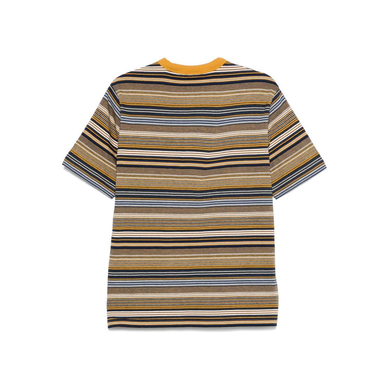 PS By Paul Smith T-shirts and Polos Leather Brown M2R220XP2227262-P25