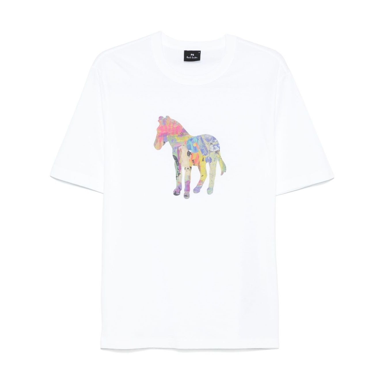 PS By Paul Smith T-shirts and Polos White Topwear