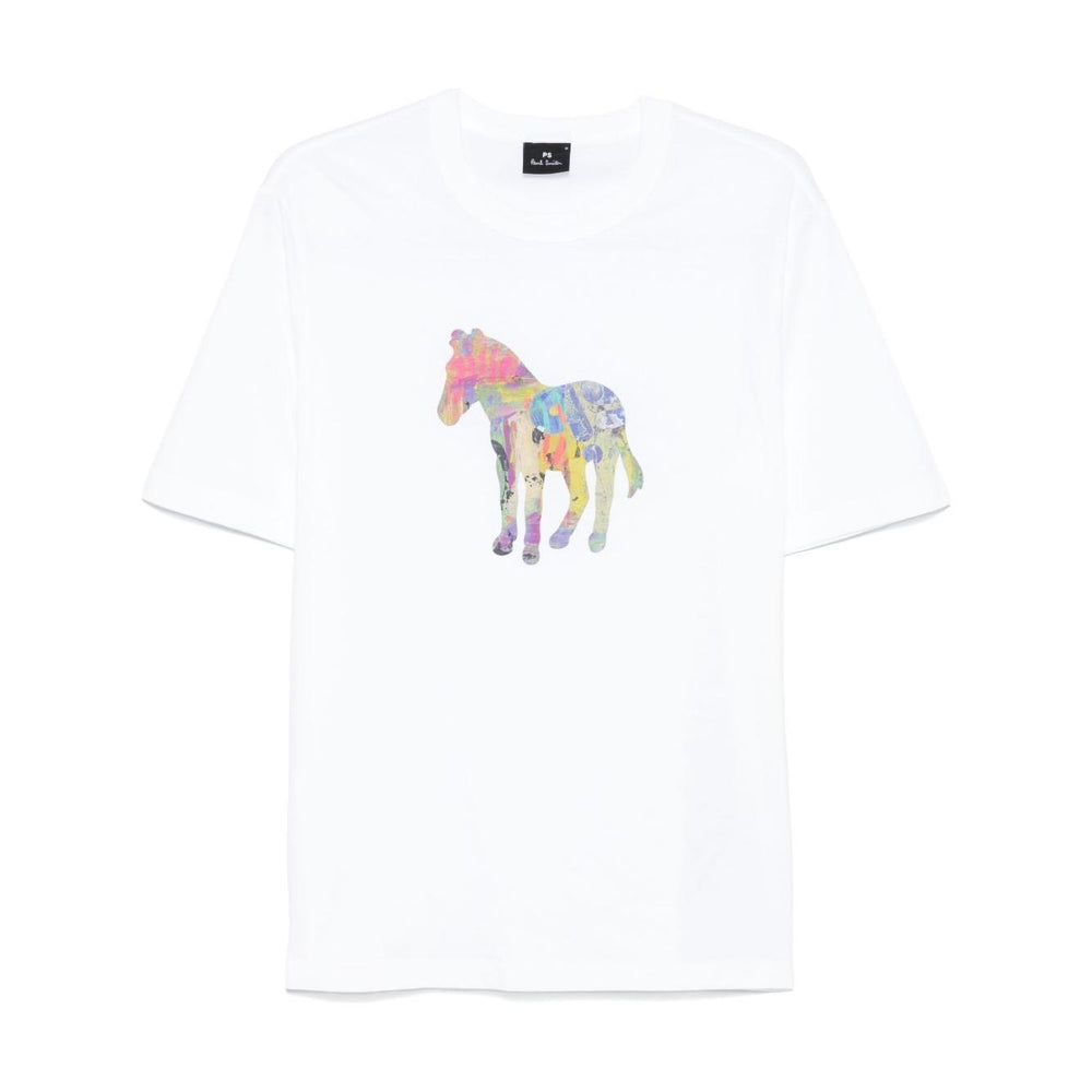 PS By Paul Smith T-shirts and Polos White M2R220XPP470101-P25