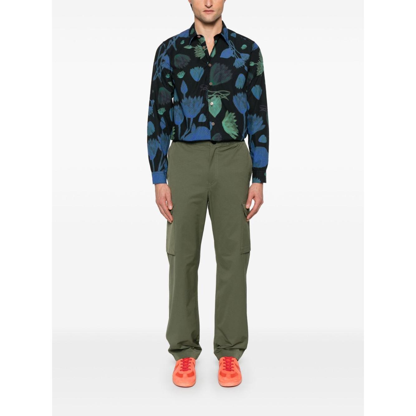 PS By Paul Smith Shirts Blue M2R765XP2227849-P25