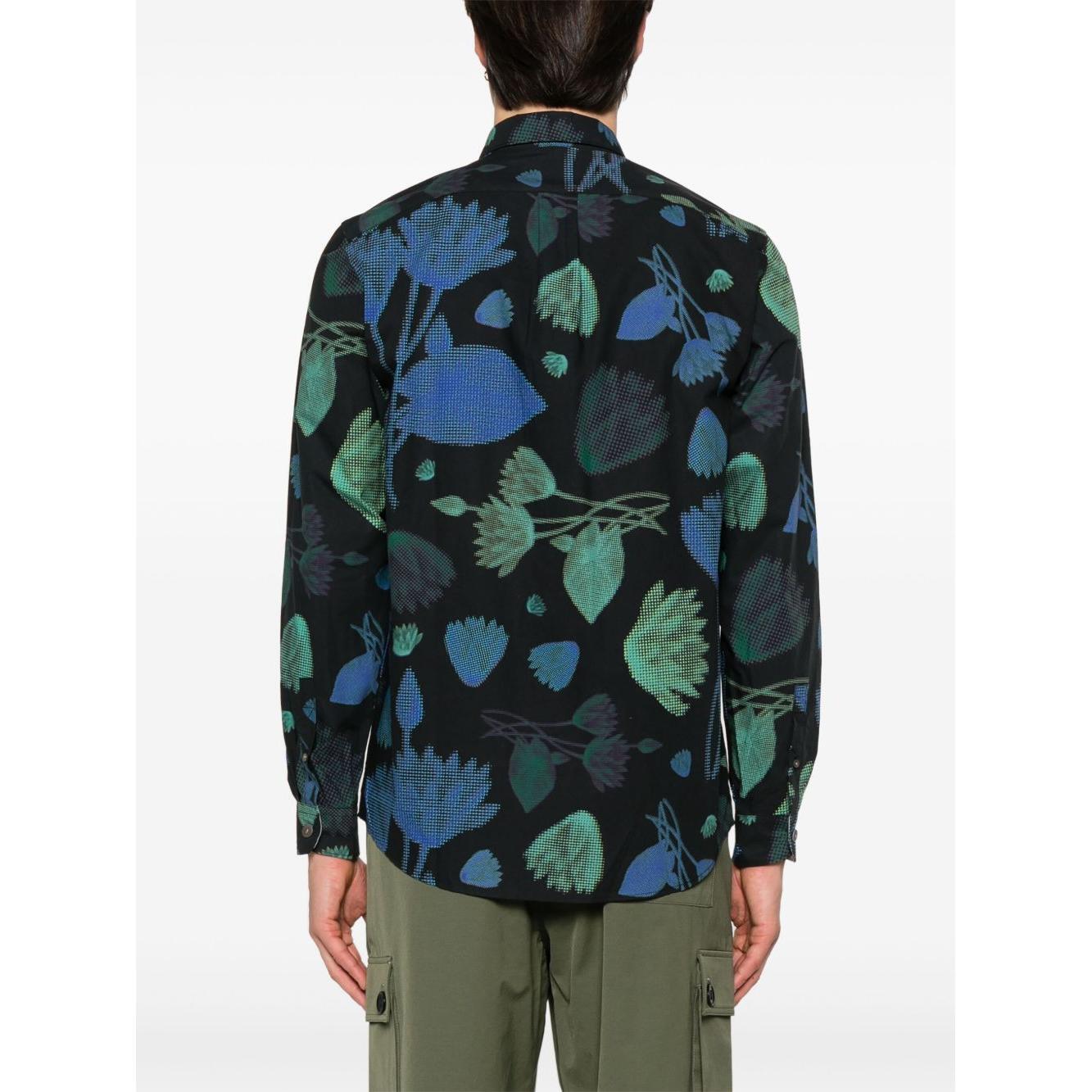 PS By Paul Smith Shirts Blue M2R765XP2227849-P25
