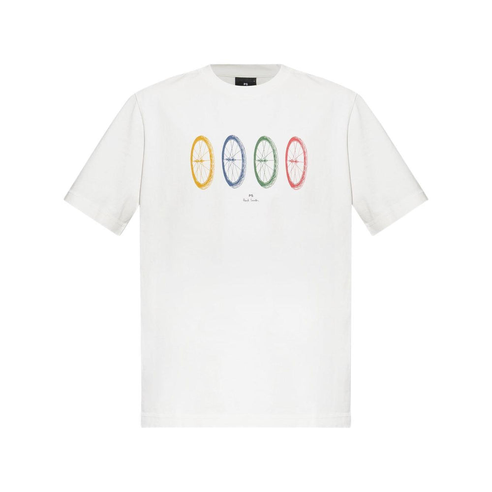 PS By Paul Smith T-shirts and Polos White M2R965XPP501502-P25