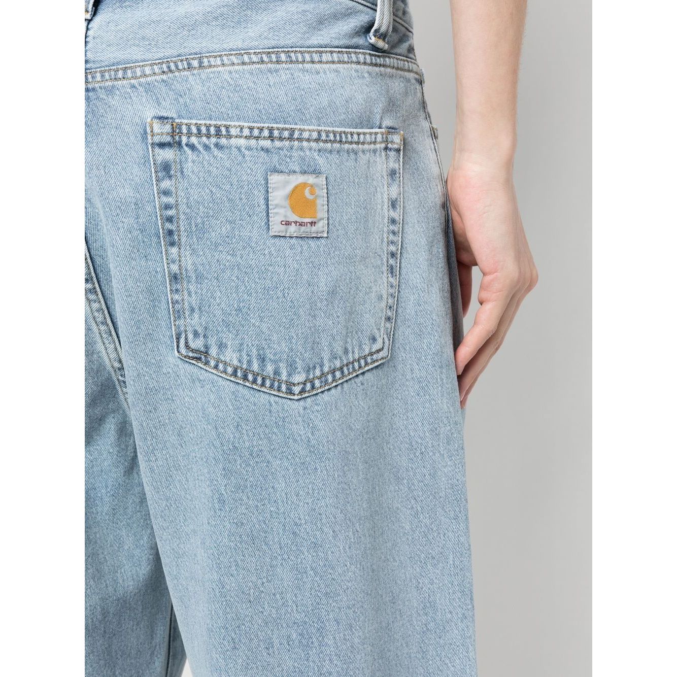 CARHARTT WIP MAIN Jeans Clear Blue Jeans