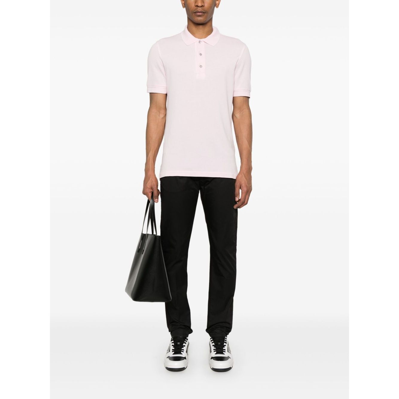 Emporio Armani straight leg jeans