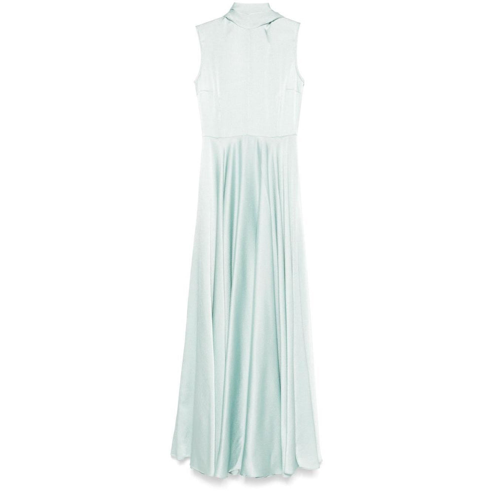 Solace London Dresses Clear Blue OS43037OPAL-P25