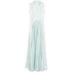 Solace London Dresses Clear Blue OS43037OPAL-P25