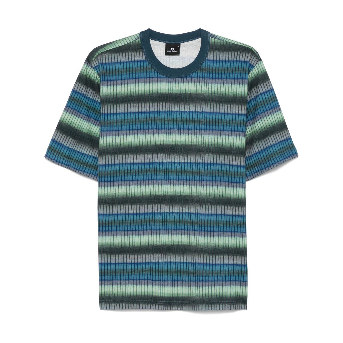 PS By Paul Smith T-shirts and Polos Blue