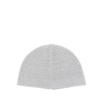 Emporio Armani knitted Cotton blend beanie EW001187AF13620U8012-P25