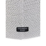 Emporio Armani knitted Cotton blend beanie EW001187AF13620U8012-P25